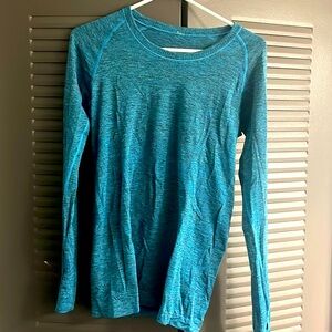 Swiftly Tech Long Sleeve